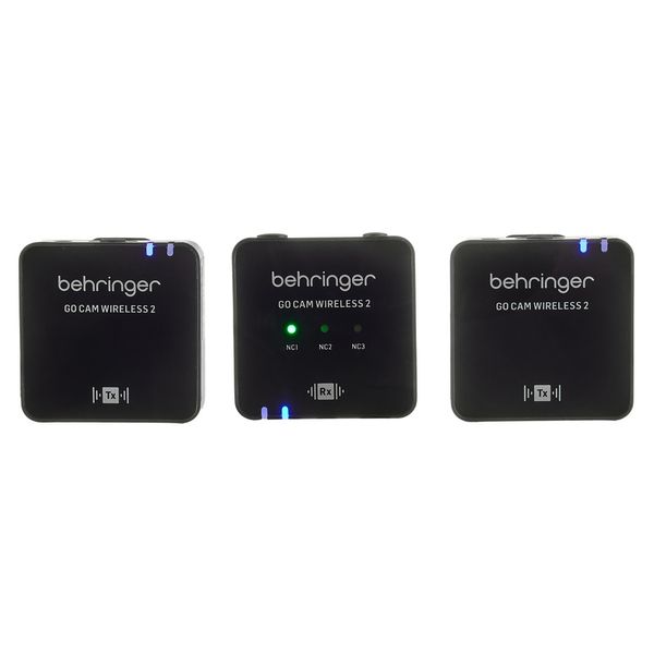 Behringer Go Cam Wireless 2