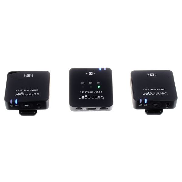 Behringer Go Cam Wireless 2