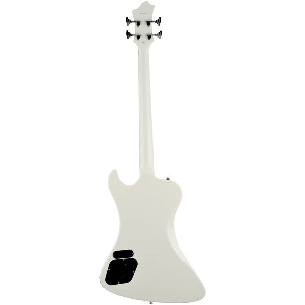 Hagstrom Nekromant 4 White Gloss