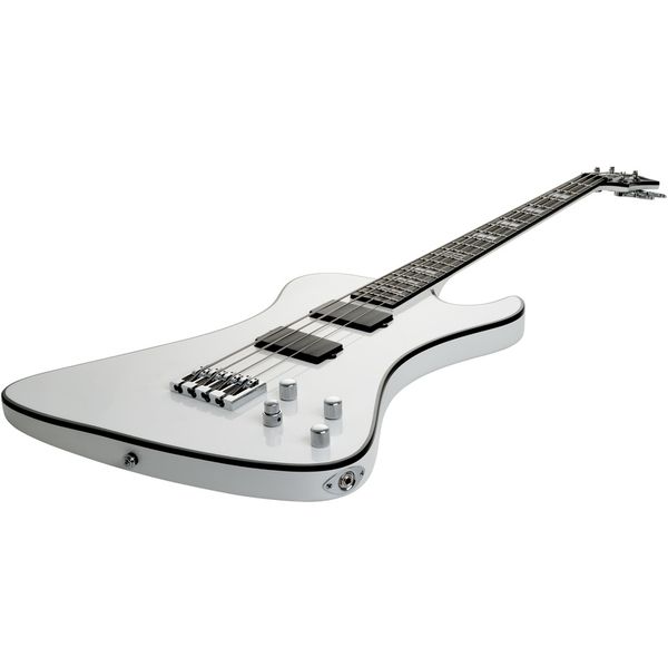 Hagstrom Nekromant 4 White Gloss