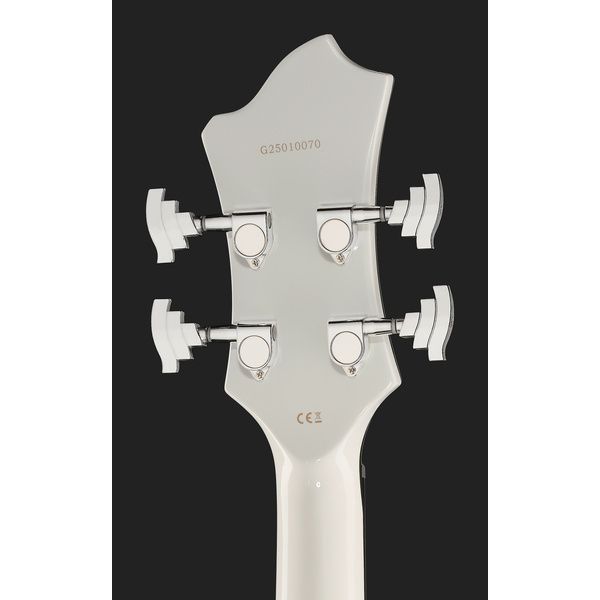 Hagstrom Nekromant 4 White Gloss