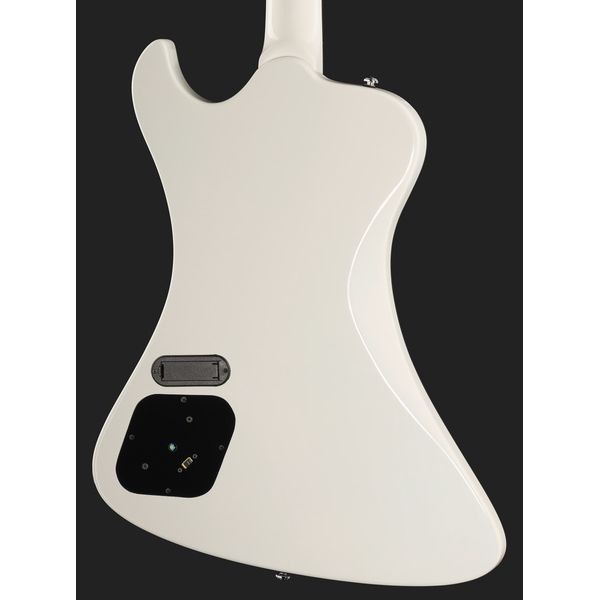 Hagstrom Nekromant 4 White Gloss