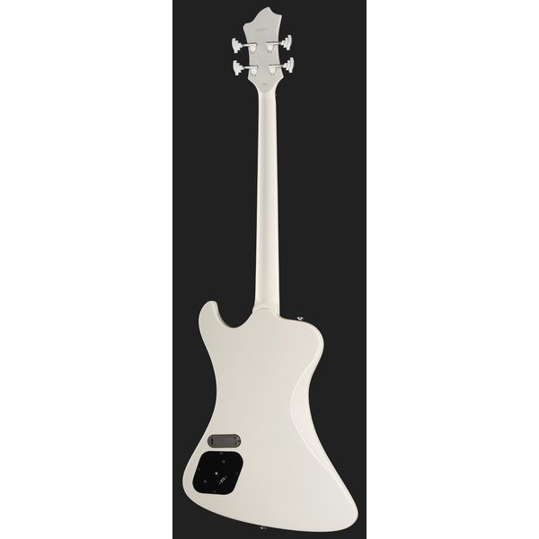 Hagstrom Nekromant 4 White Gloss