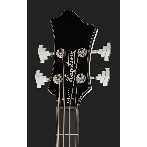Hagstrom Nekromant 4 White Gloss