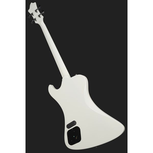 Hagstrom Nekromant 4 White Gloss