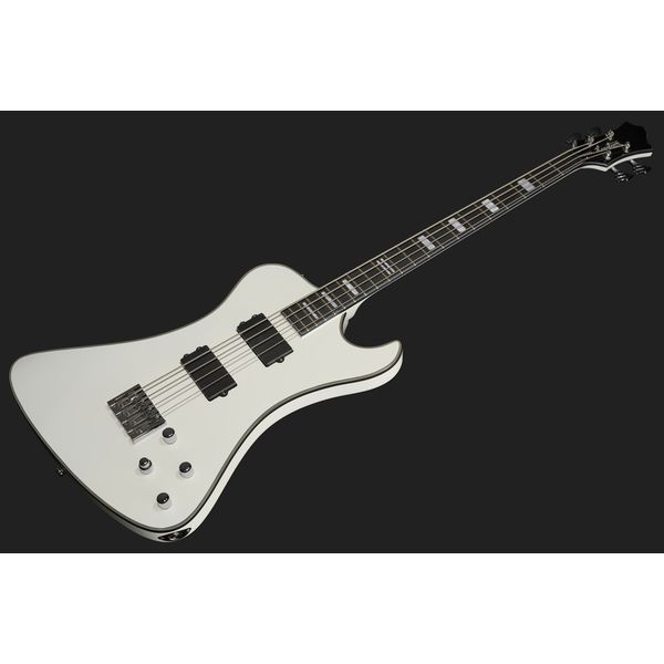 Hagstrom Nekromant 4 White Gloss