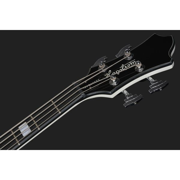 Hagstrom Nekromant 4 White Gloss