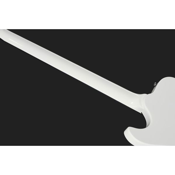 Hagstrom Nekromant 4 White Gloss