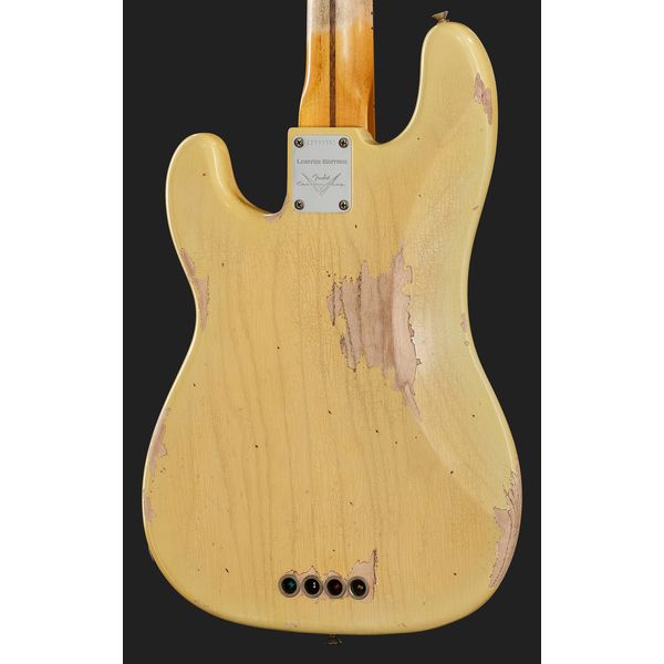 Fender LTD '54 P Bass HR ANB