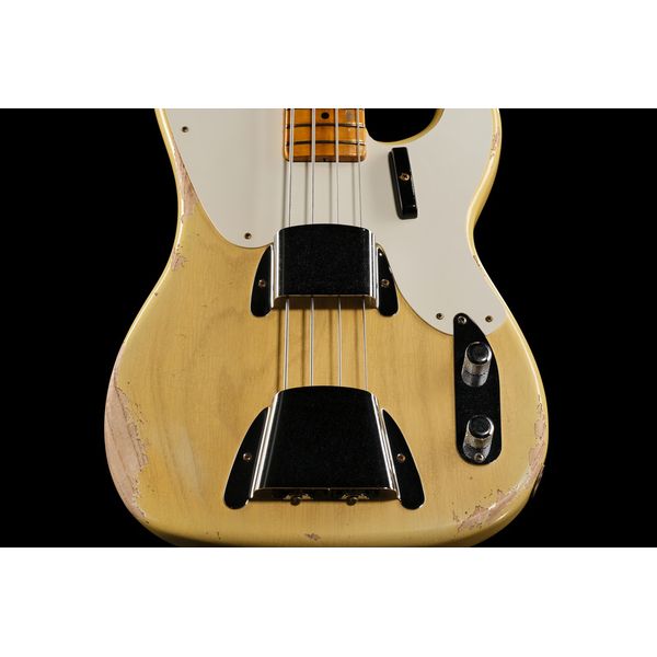 Fender LTD '54 P Bass HR ANB