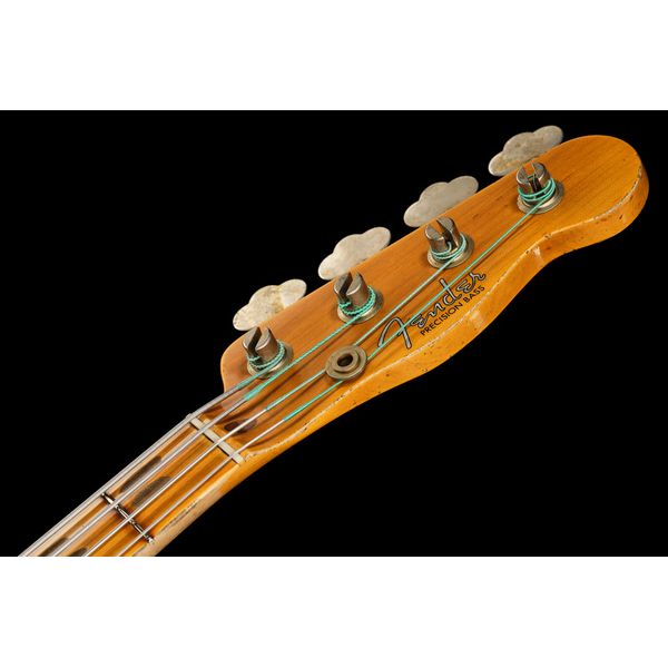 Fender LTD '54 P Bass HR ANB