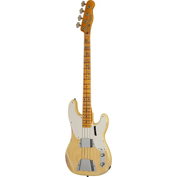 Fender LTD '54 P Bass HR ANB