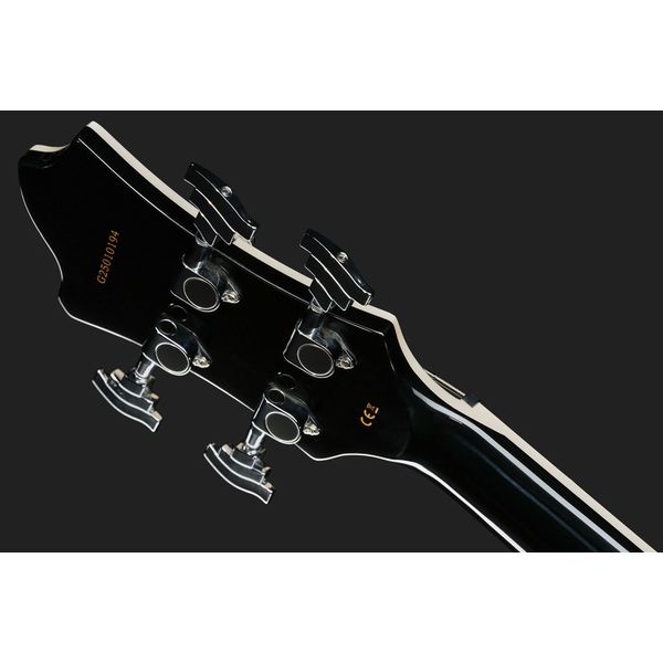Hagstrom Nekromant 4 Black Gloss