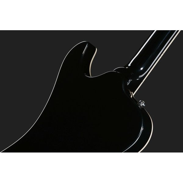 Hagstrom Nekromant 4 Black Gloss
