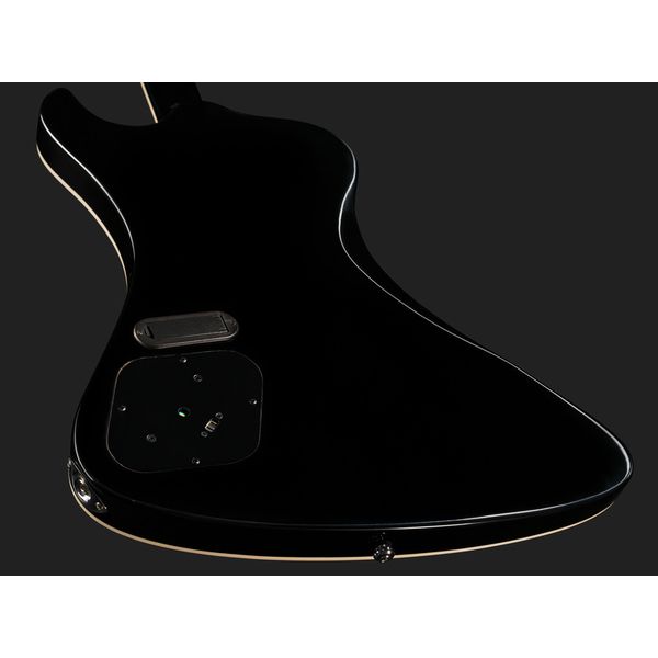 Hagstrom Nekromant 4 Black Gloss