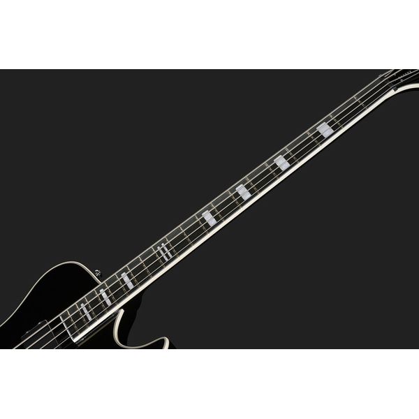 Hagstrom Nekromant 4 Black Gloss