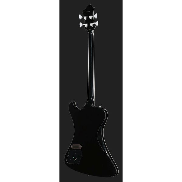 Hagstrom Nekromant 4 Black Gloss