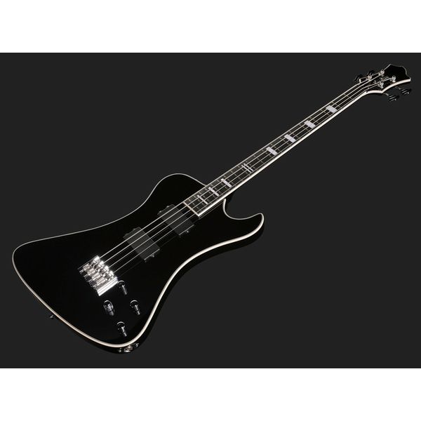 Hagstrom Nekromant 4 Black Gloss