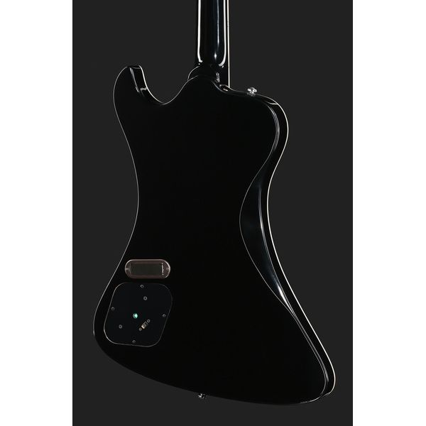 Hagstrom Nekromant 4 Black Gloss