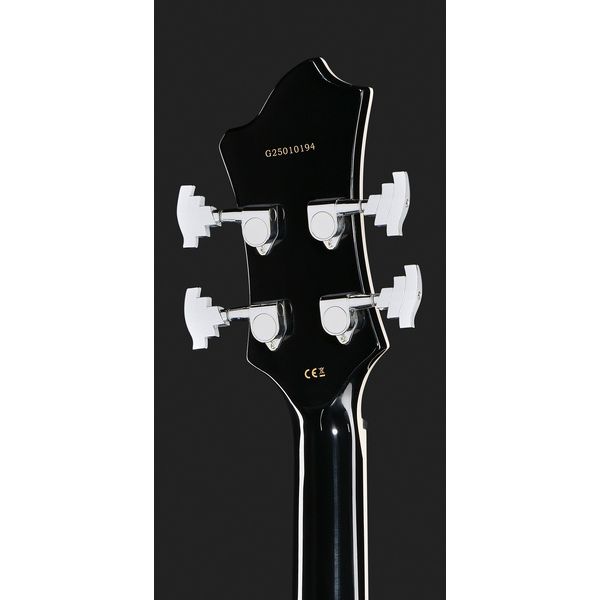 Hagstrom Nekromant 4 Black Gloss