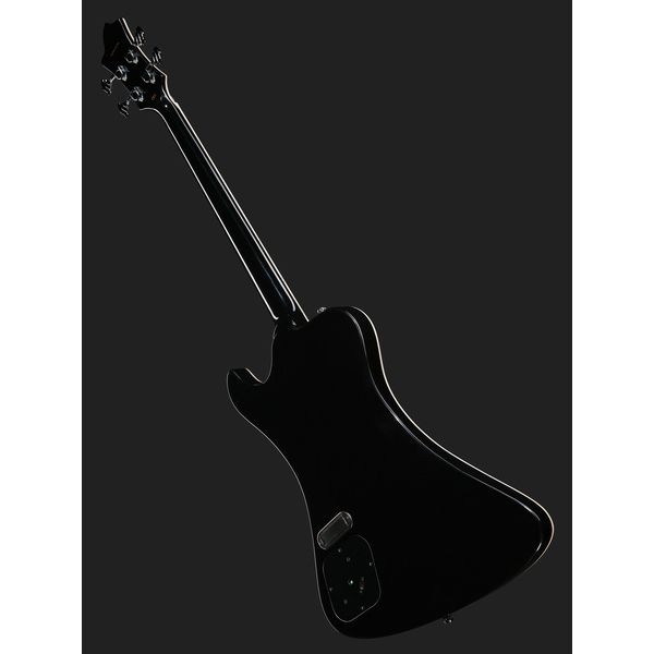 Hagstrom Nekromant 4 Black Gloss