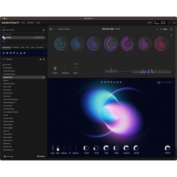 Native Instruments Kontakt 8