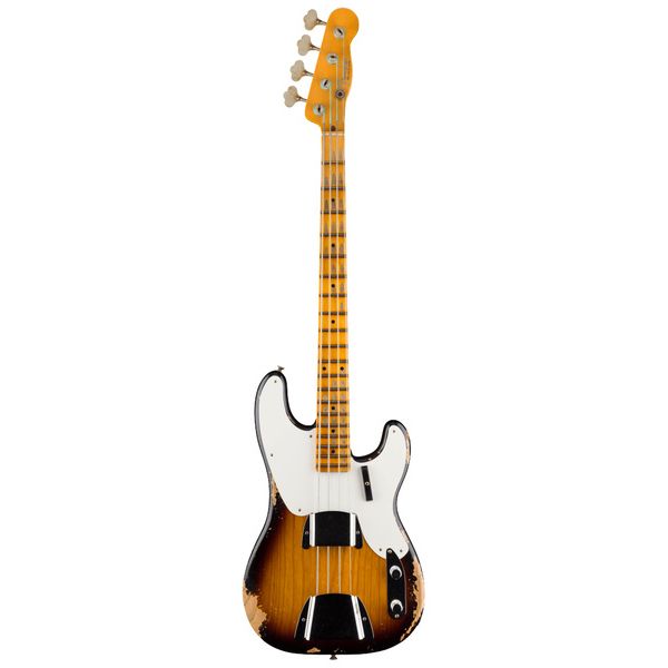 Fender LTD '54 P Bass HR SFASB