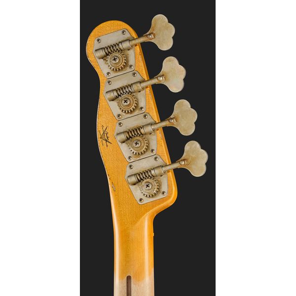 Fender LTD '54 P Bass HR SFASB