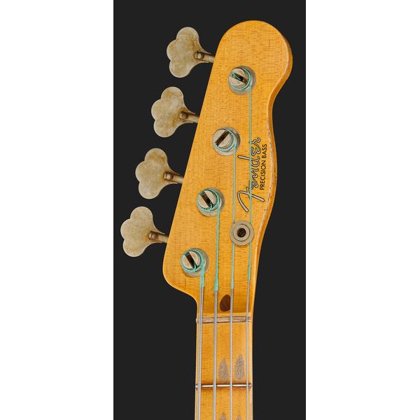 Fender LTD '54 P Bass HR SFASB