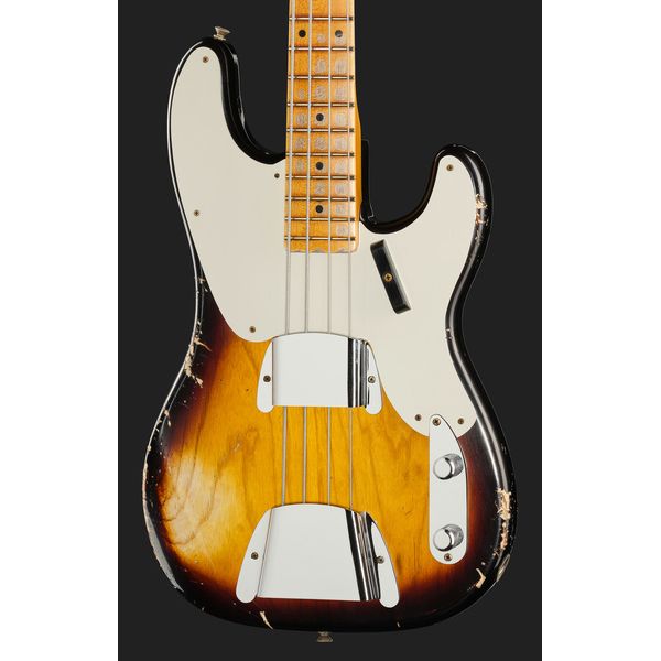 Fender LTD '54 P Bass HR SFASB