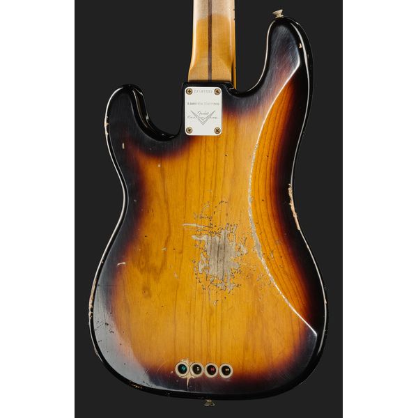 Fender LTD '54 P Bass HR SFASB