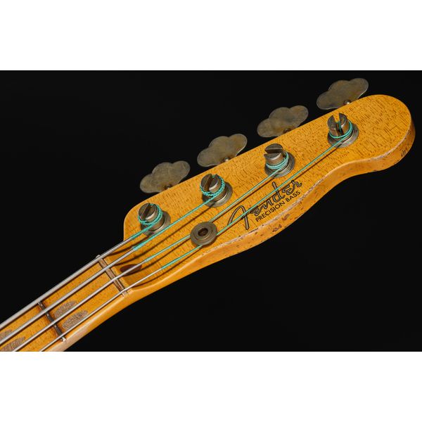 Fender LTD '54 P Bass HR SFASB