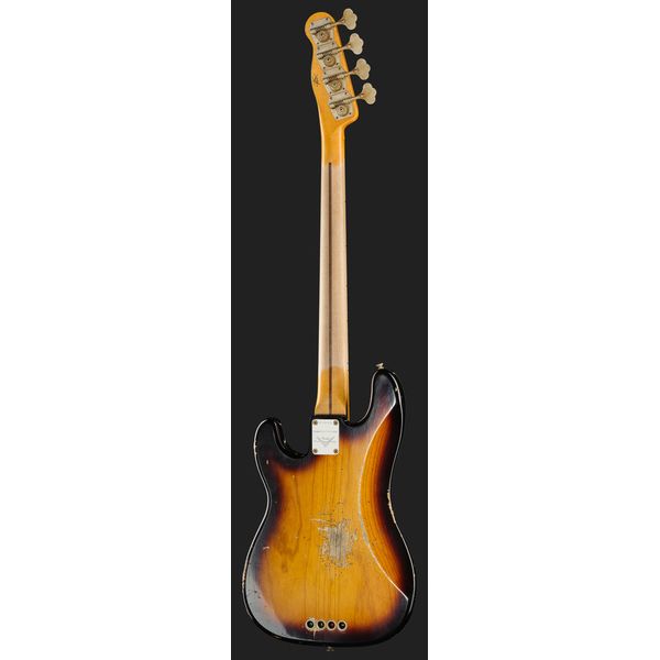 Fender LTD '54 P Bass HR SFASB