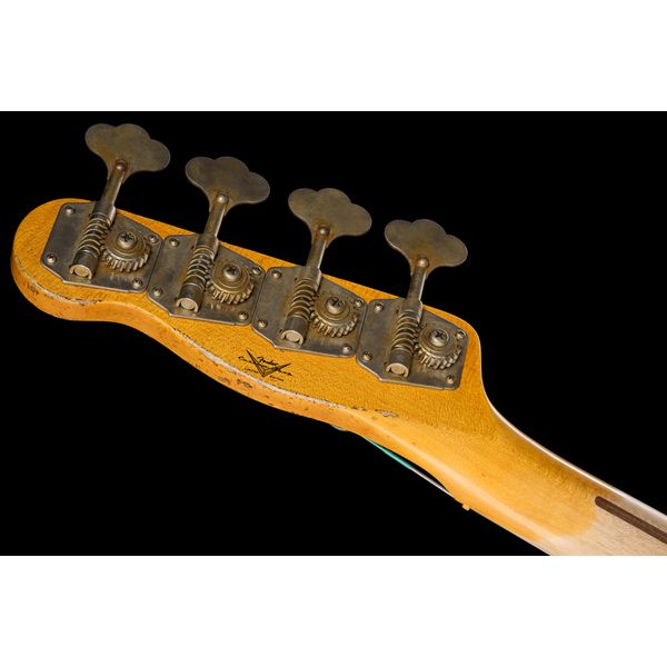 Fender LTD '54 P Bass HR SFASB