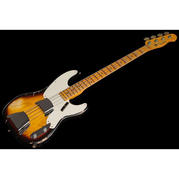 Fender LTD '54 P Bass HR SFASB