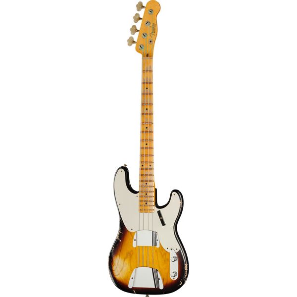 Fender LTD '54 P Bass HR SFASB