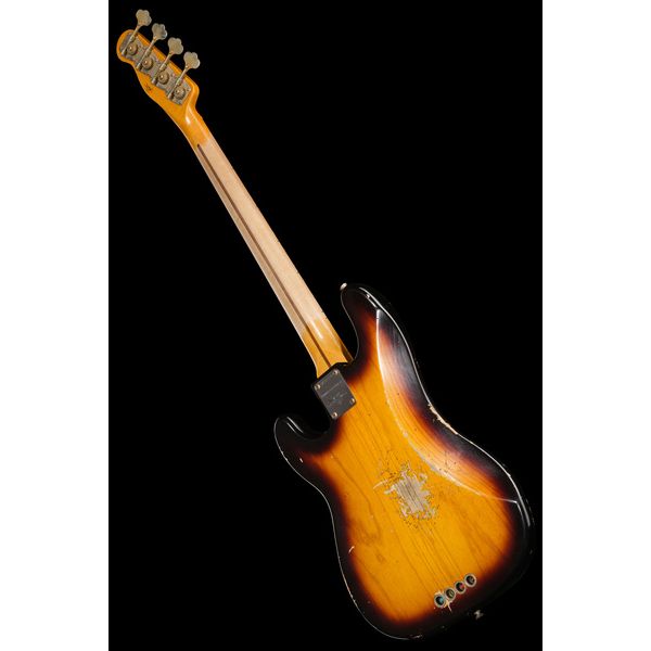 Fender LTD '54 P Bass HR SFASB