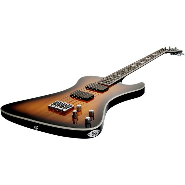 Hagstrom Nekromant 4  Tobacco Sunburst