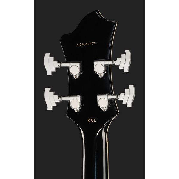 Hagstrom Nekromant 4 Tobacco Sunburst