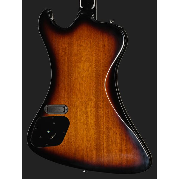 Hagstrom Nekromant 4 Tobacco Sunburst