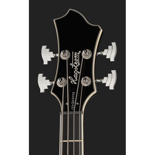 Hagstrom Nekromant 4 Tobacco Sunburst