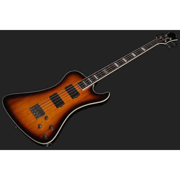 Hagstrom Nekromant 4 Tobacco Sunburst