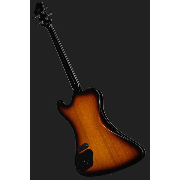 Hagstrom Nekromant 4 Tobacco Sunburst