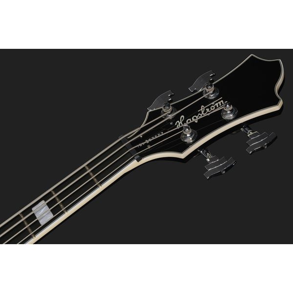 Hagstrom Nekromant 4 Tobacco Sunburst