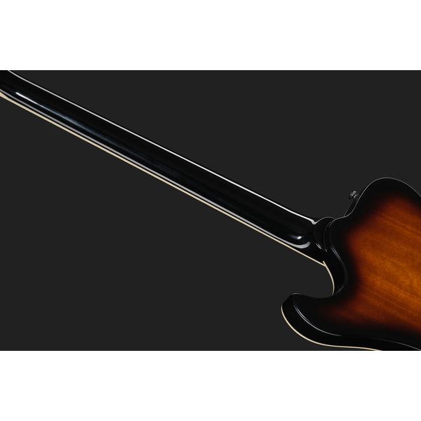 Hagstrom Nekromant 4 Tobacco Sunburst