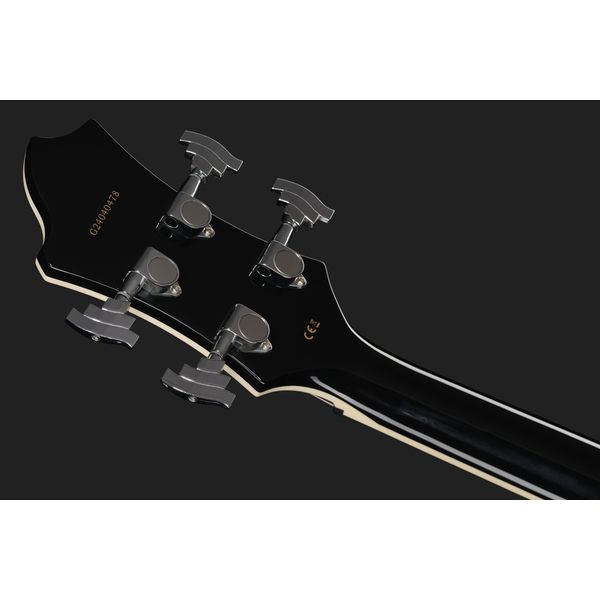 Hagstrom Nekromant 4 Tobacco Sunburst