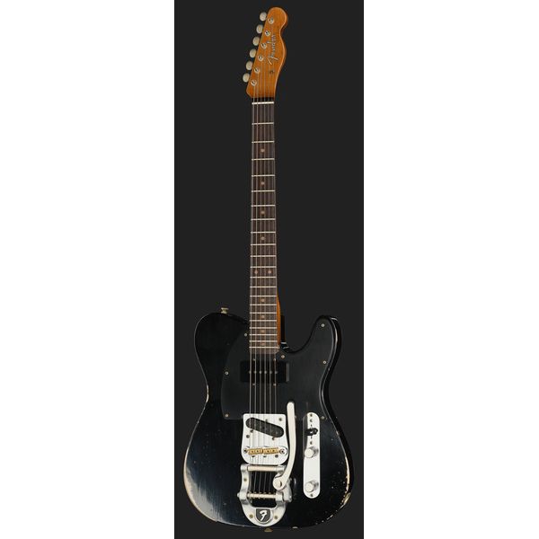 Fender 60 Tele Bigsby Rel AB