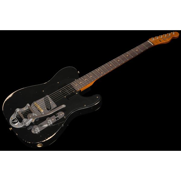 Fender 60 Tele Bigsby Rel AB