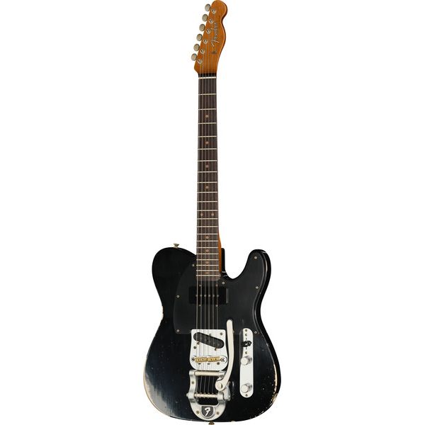 Fender 60 Tele Bigsby Rel AB
