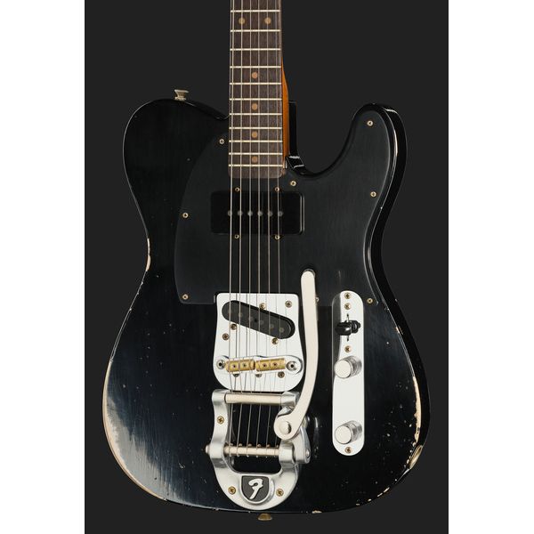 Fender 60 Tele Bigsby Rel AB